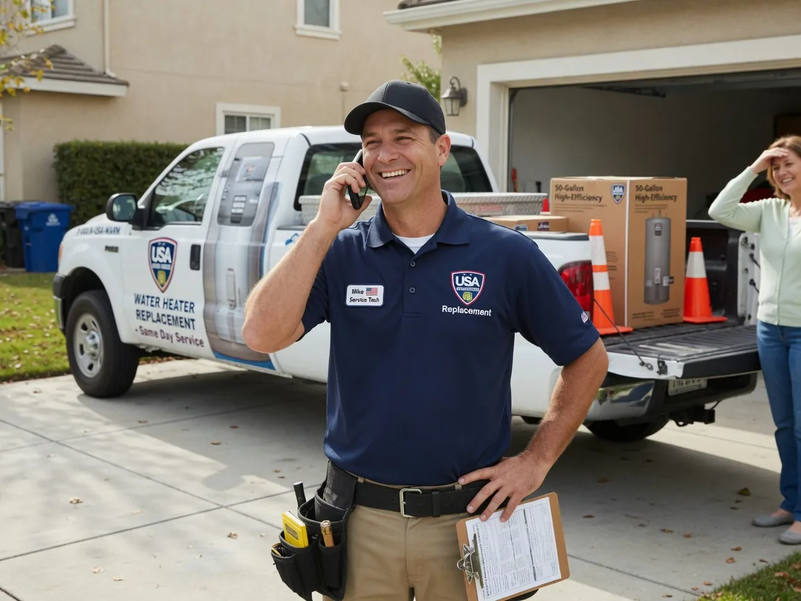 Water Heater Replacement Wall, TX FAQs